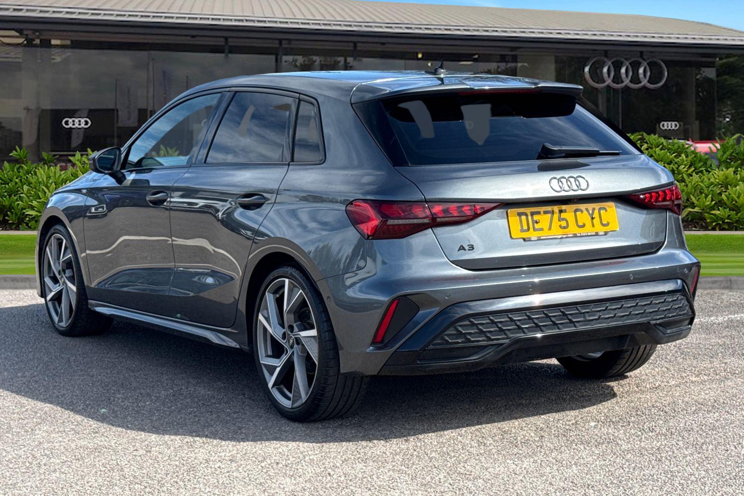 Used Audi A3 2025 for sale - 78155105: Photo 2