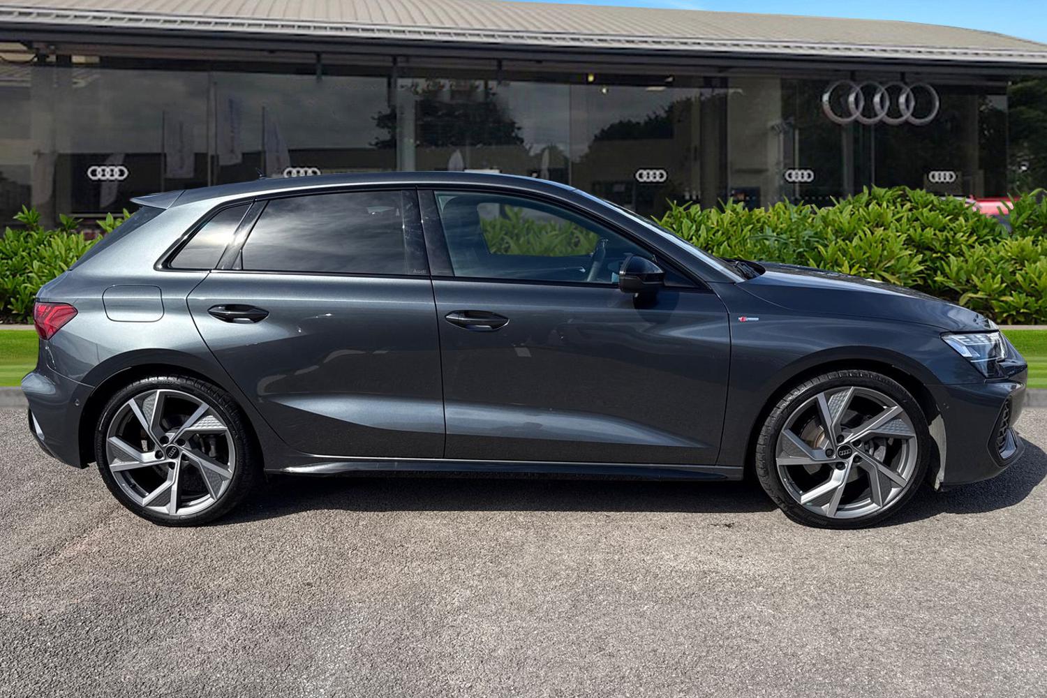 Used Audi A3 2025 for sale - 78155105: Photo 3