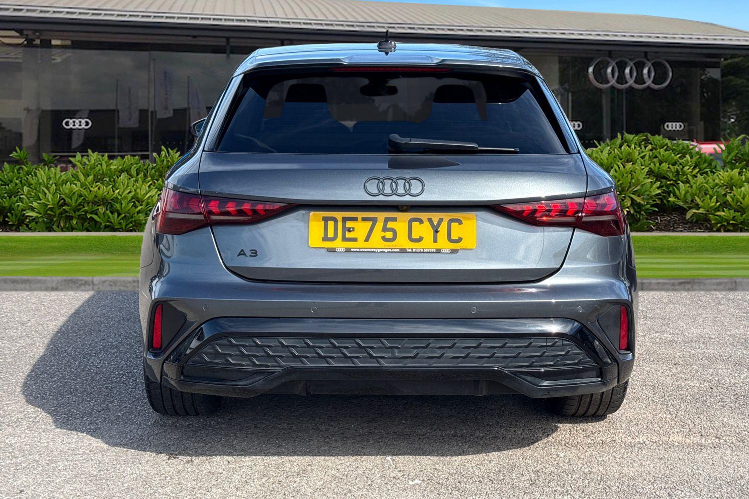 Used Audi A3 2025 for sale - 78155105: Photo 4