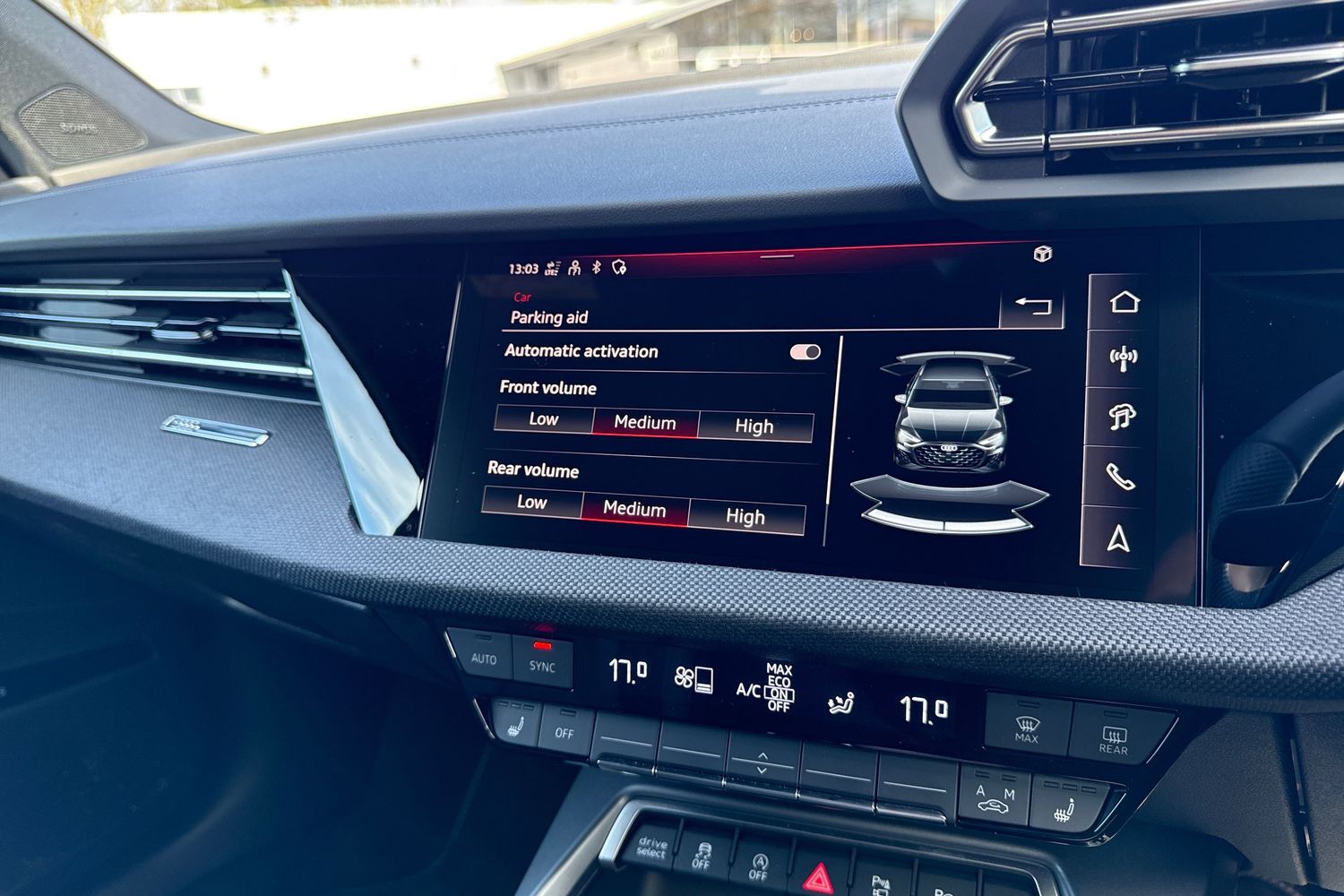 Used Audi A3 2025 for sale - 78155105: Photo 45