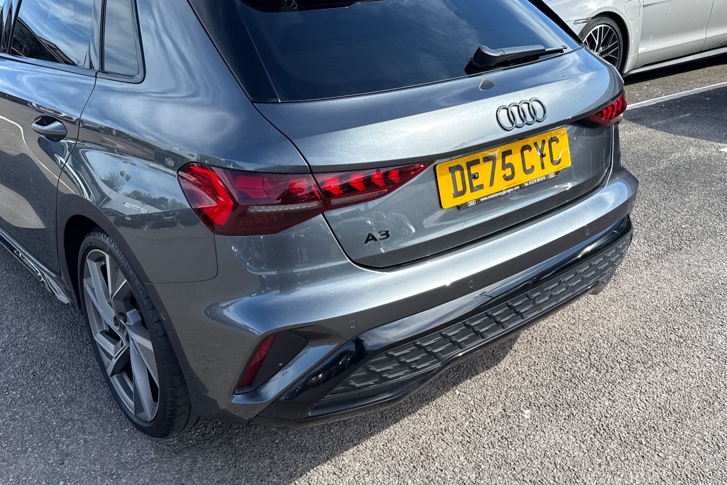 Used Audi A3 2025 for sale - 78155105: Photo 8