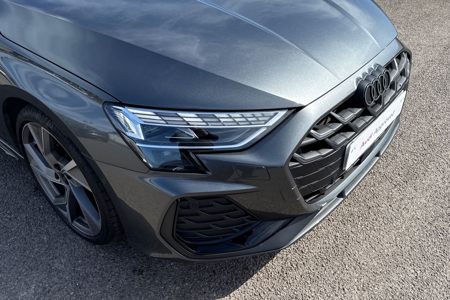 Used Audi A3 2025 for sale - 78155105: Photo 9