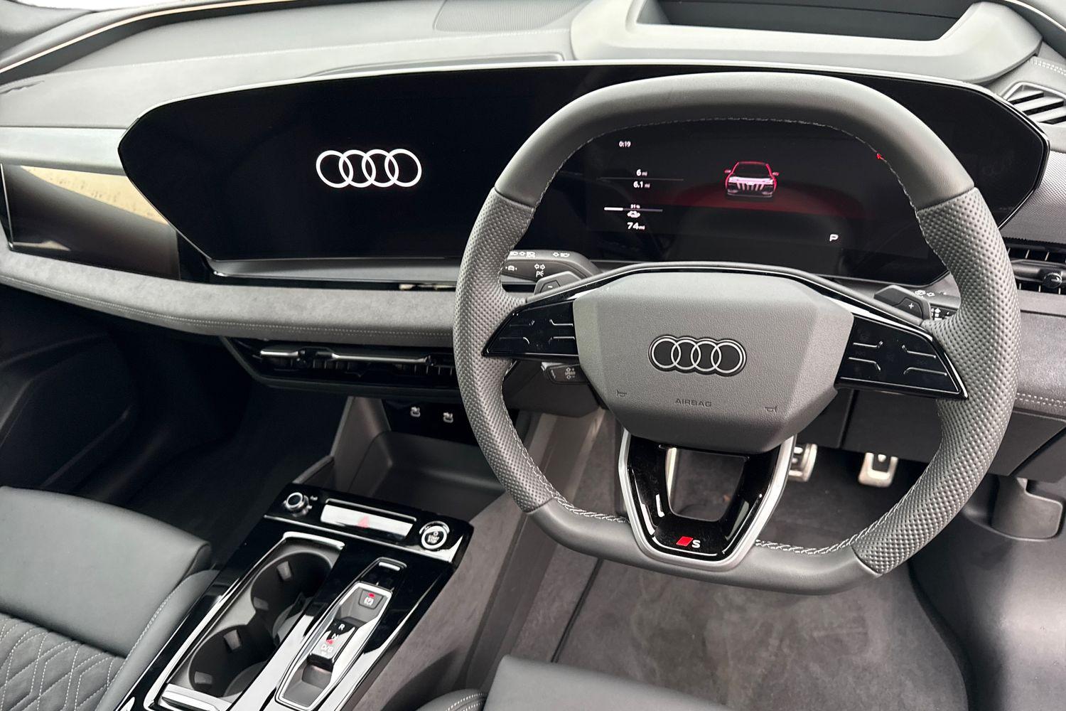 Used Audi Q6 e-tron 2025 for sale - 76972763: Photo 17