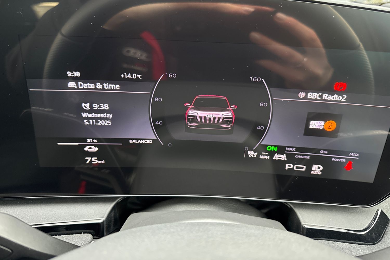 Used Audi Q6 e-tron 2025 for sale - 76972763: Photo 27