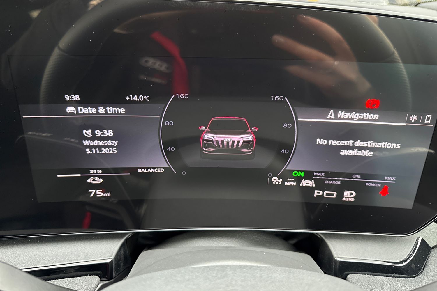 Used Audi Q6 e-tron 2025 for sale - 76972763: Photo 29