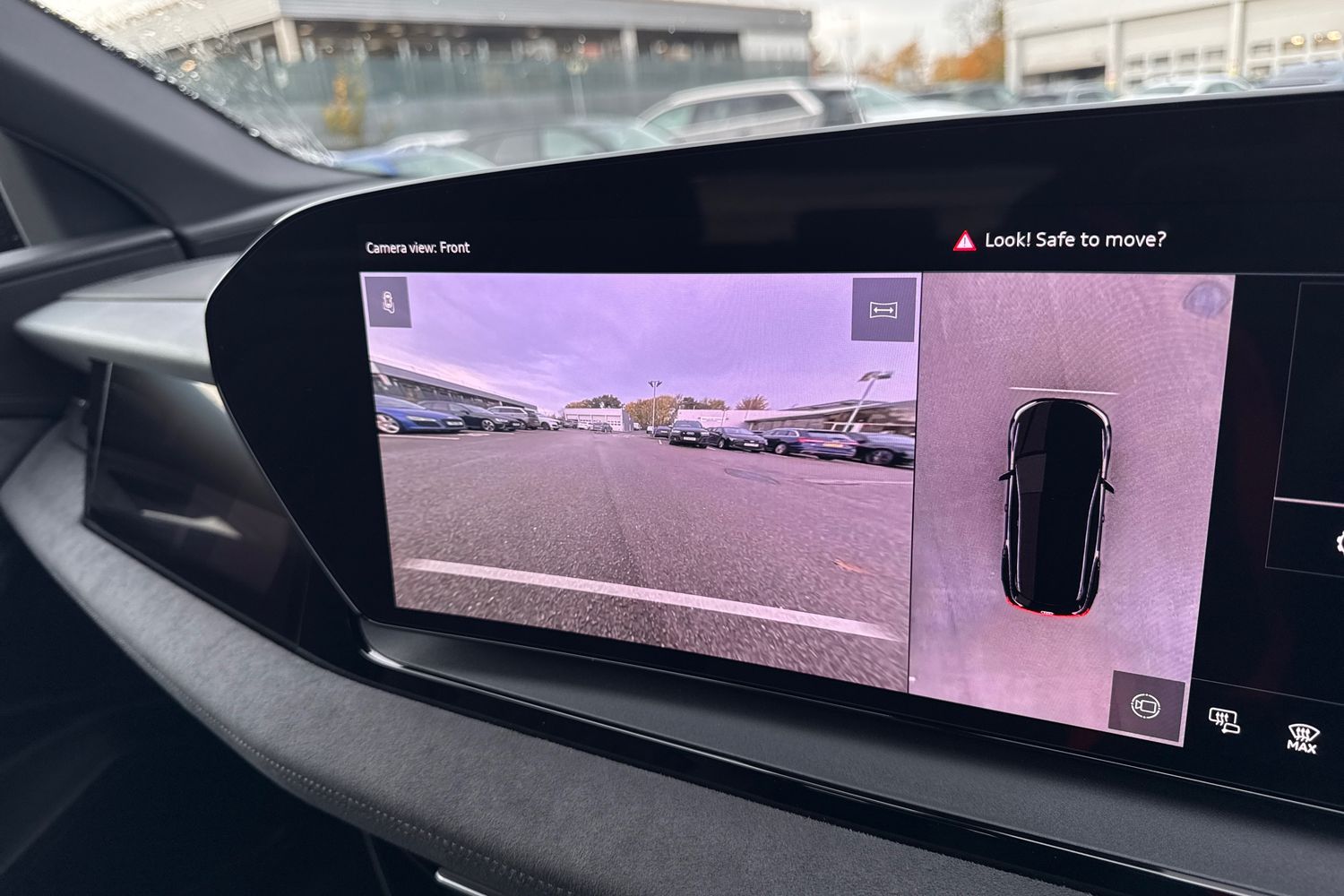 Used Audi Q6 e-tron 2025 for sale - 76972763: Photo 30