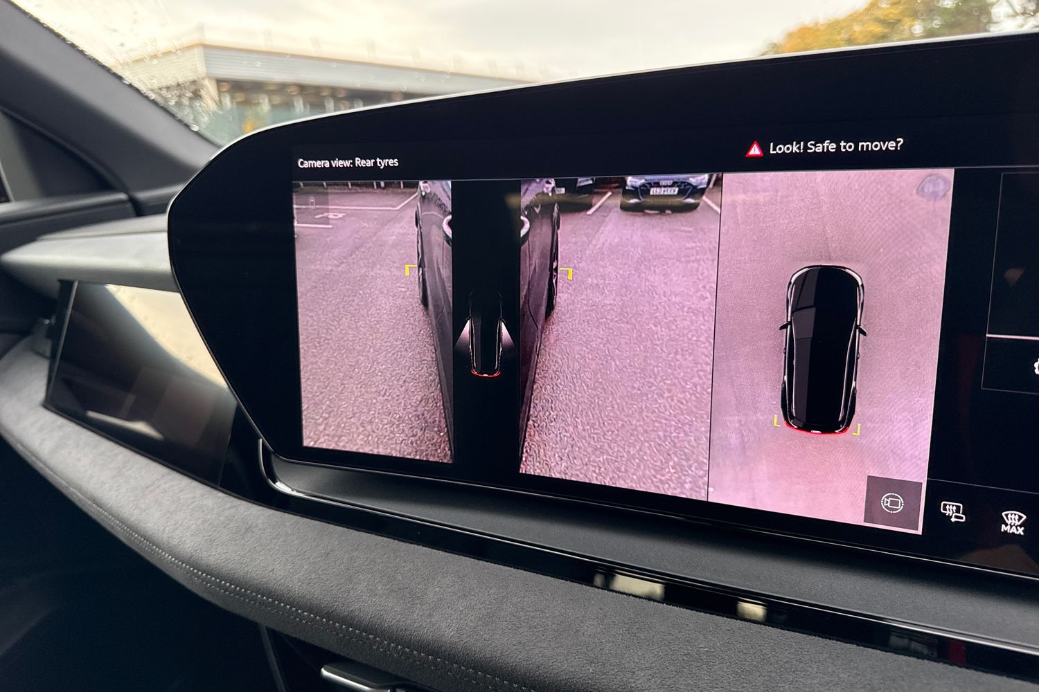 Used Audi Q6 e-tron 2025 for sale - 76972763: Photo 32