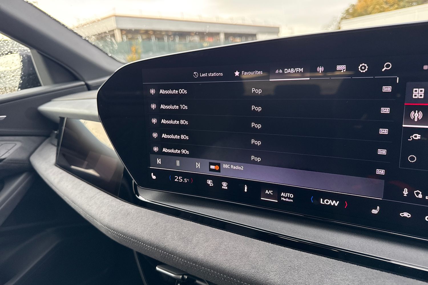 Used Audi Q6 e-tron 2025 for sale - 76972763: Photo 34