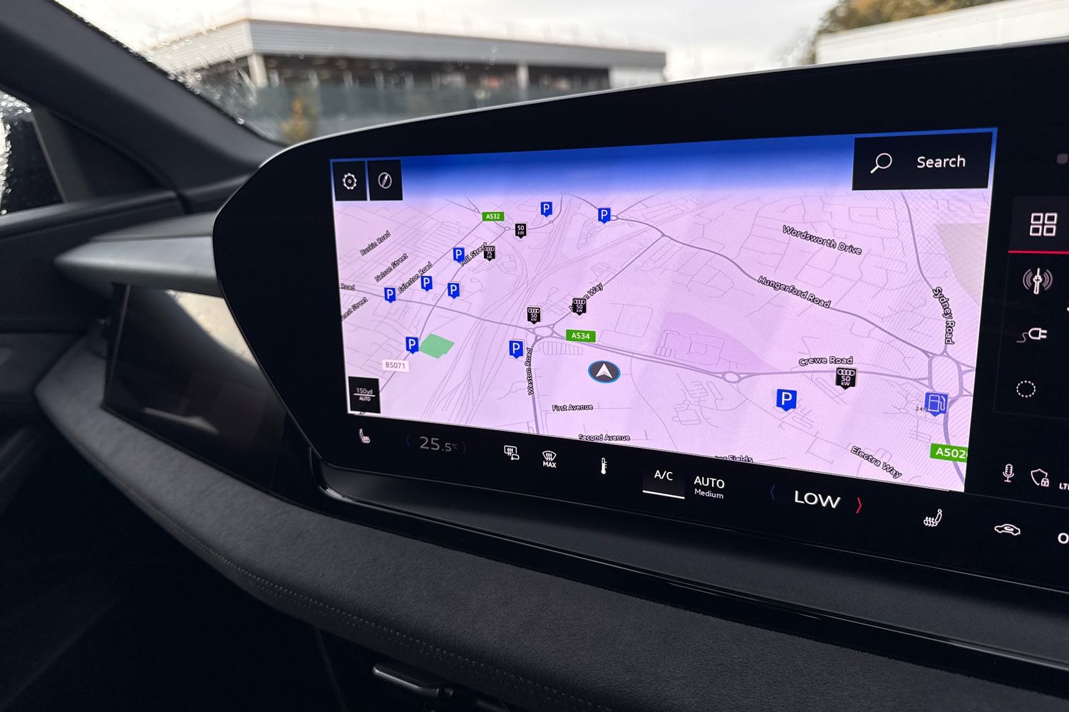 Used Audi Q6 e-tron 2025 for sale - 76972763: Photo 35