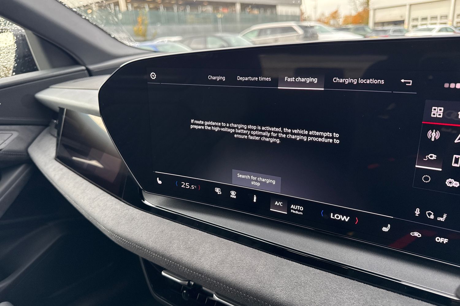 Used Audi Q6 e-tron 2025 for sale - 76972763: Photo 39