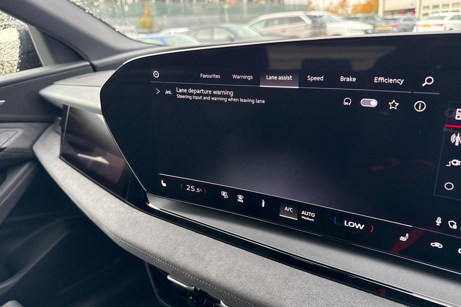 Used Audi Q6 e-tron 2025 for sale - 76972763: Photo 44