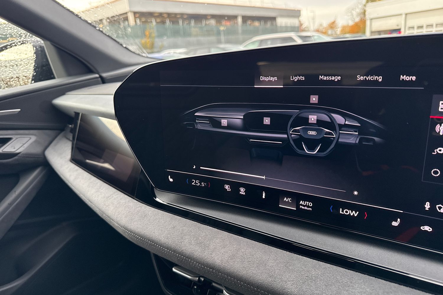 Used Audi Q6 e-tron 2025 for sale - 76972763: Photo 48