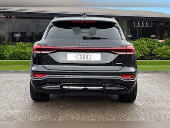 Used Audi Q6 e-tron 2025 for sale - 76972763: Photo