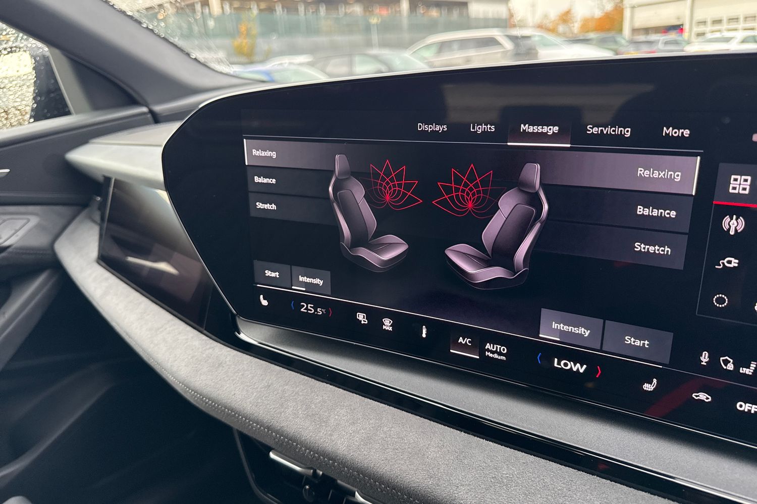 Used Audi Q6 e-tron 2025 for sale - 76972763: Photo 50