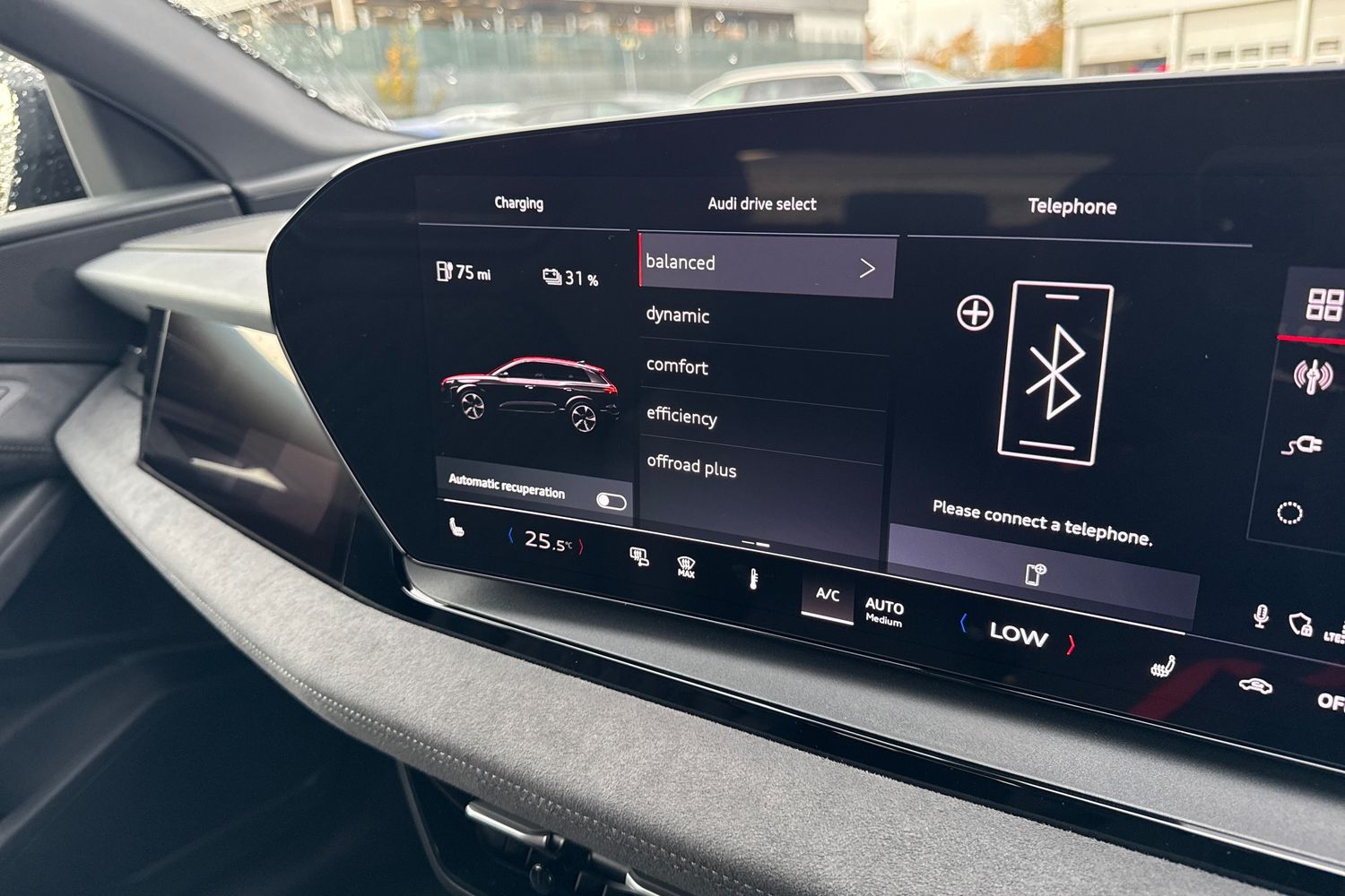 Used Audi Q6 e-tron 2025 for sale - 76972763: Photo 52