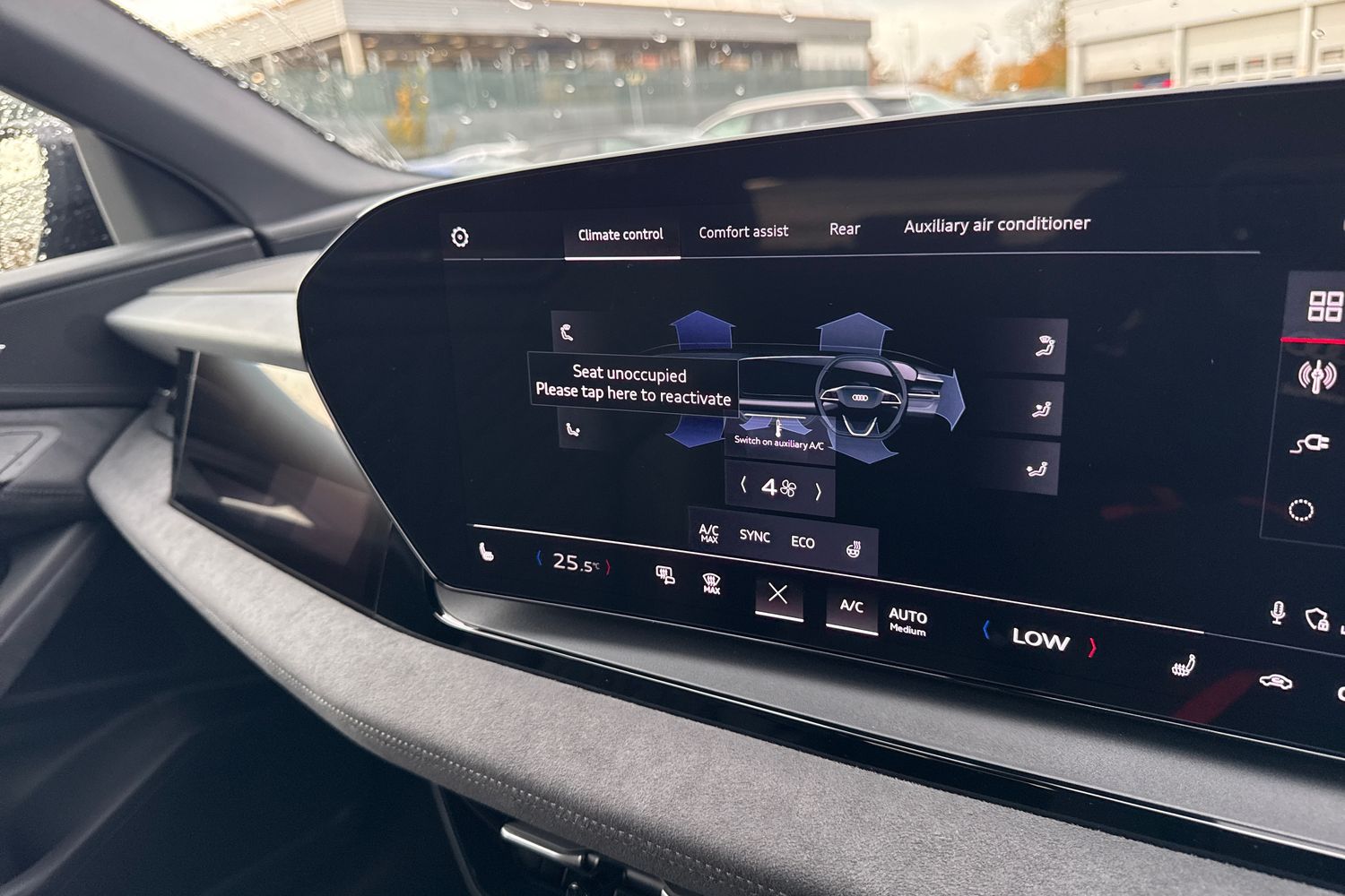 Used Audi Q6 e-tron 2025 for sale - 76972763: Photo 53