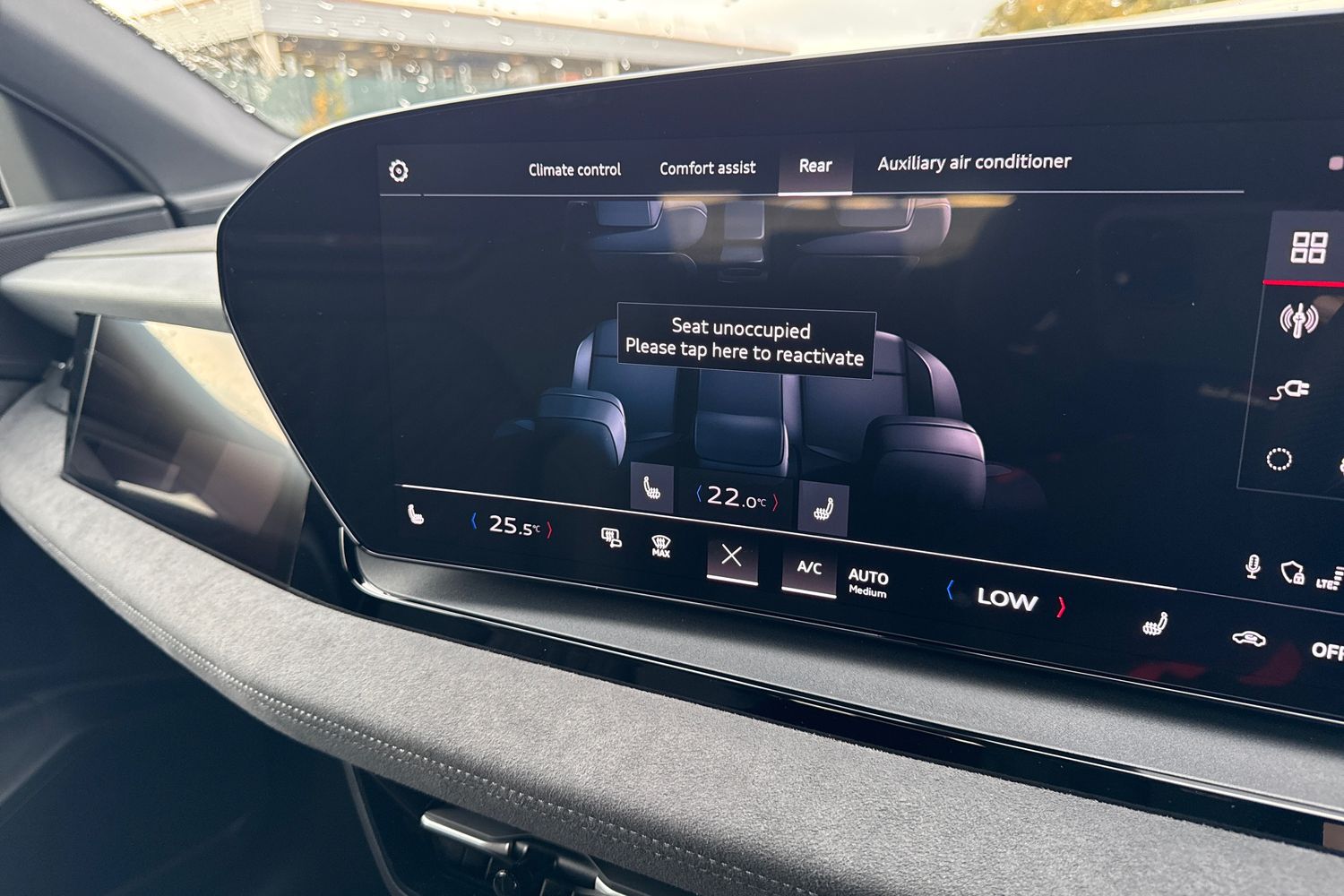 Used Audi Q6 e-tron 2025 for sale - 76972763: Photo 55