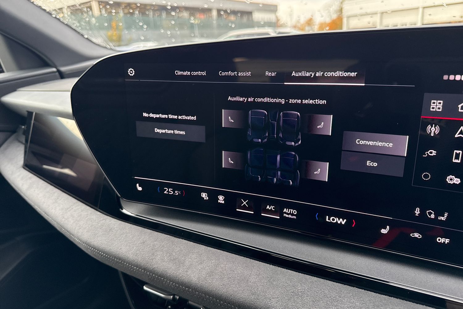 Used Audi Q6 e-tron 2025 for sale - 76972763: Photo 56