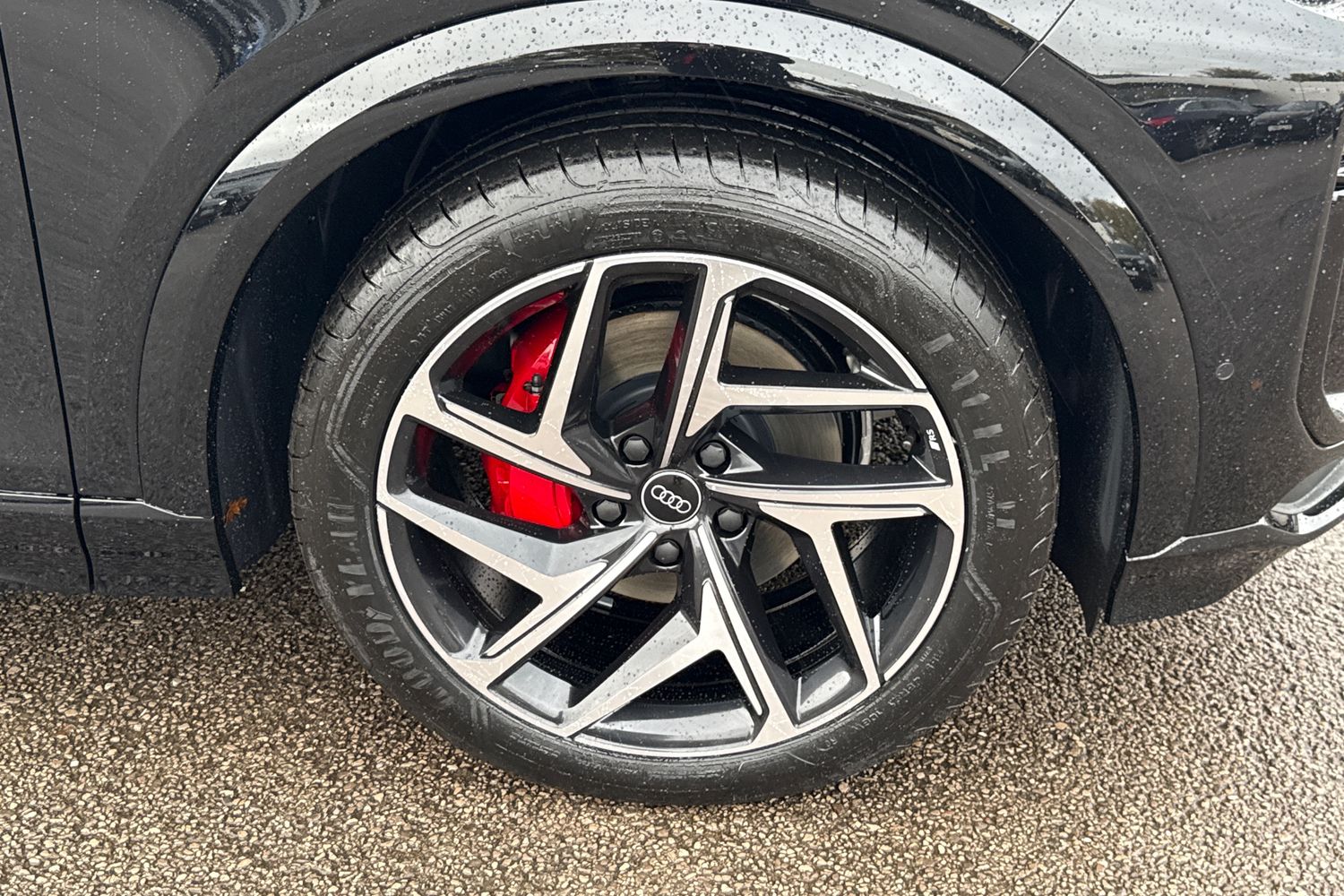 Used Audi Q6 e-tron 2025 for sale - 76972763: Photo 9