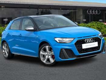 2019 - S line Competition 40 TFSI 200 PS S tronic 5-Door