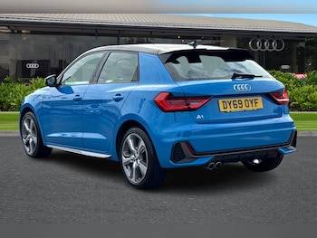 Used Audi A1 2019 for sale - 75421918: Photo