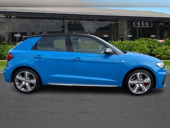 Used Audi A1 2019 for sale - 75421918: Photo