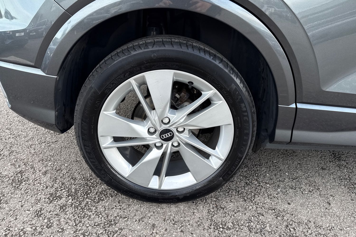 Used Audi Q2 2021 for sale - 77368450: Photo 13