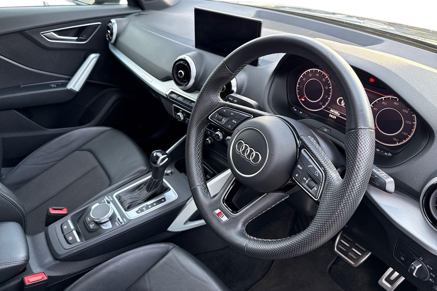 Used Audi Q2 2021 for sale - 77368450: Photo 14