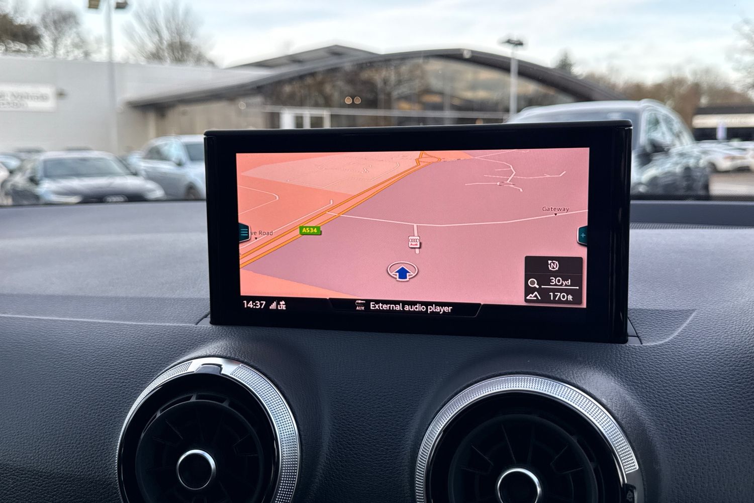 Used Audi Q2 2021 for sale - 77368450: Photo 17