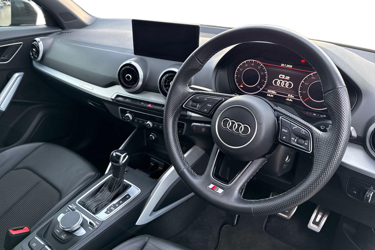 Used Audi Q2 2021 for sale - 77368450: Photo 18