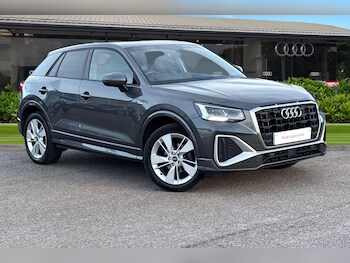 Audi Q2 feature image