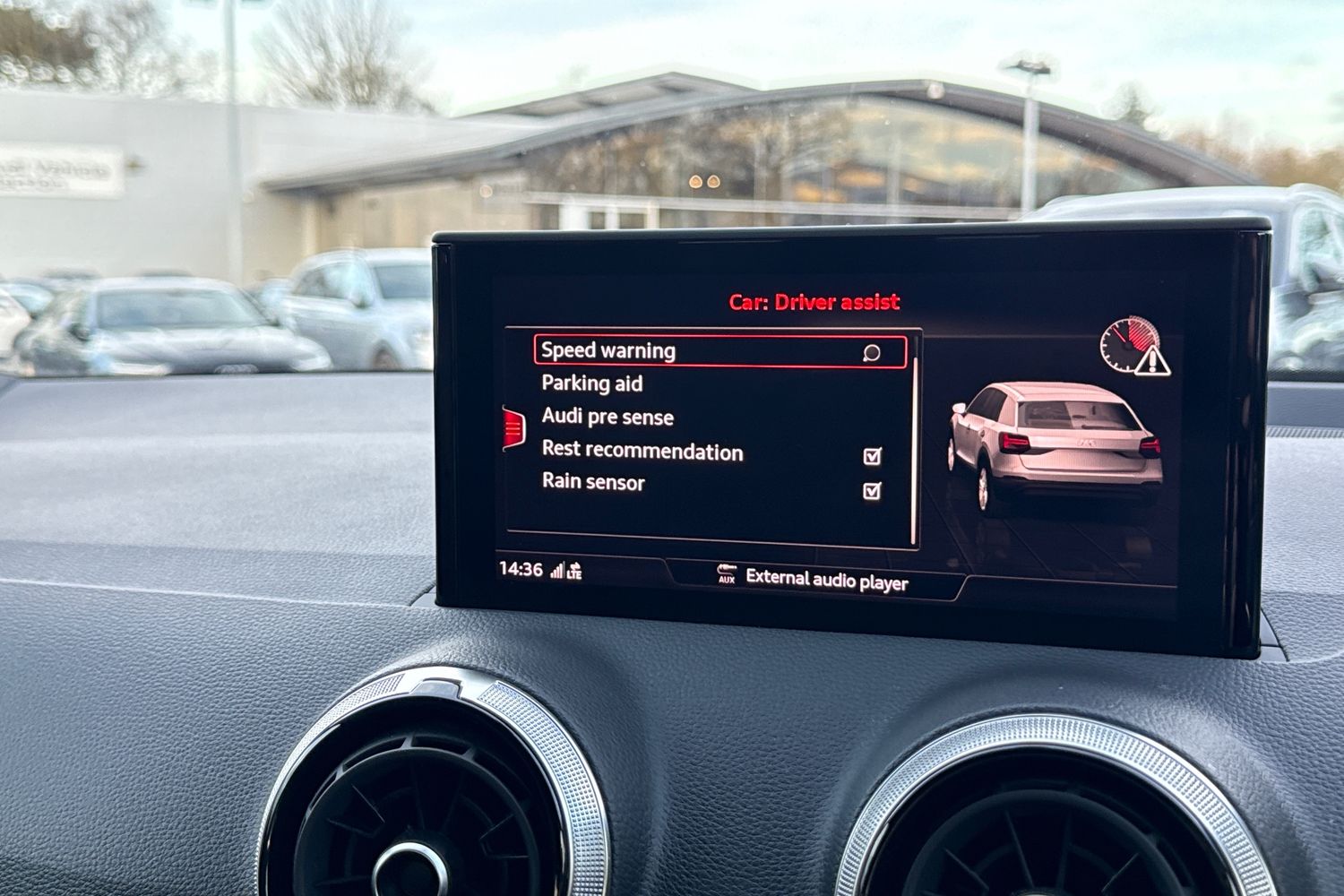 Used Audi Q2 2021 for sale - 77368450: Photo 36