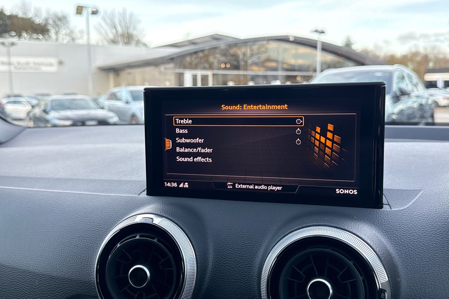 Used Audi Q2 2021 for sale - 77368450: Photo 37