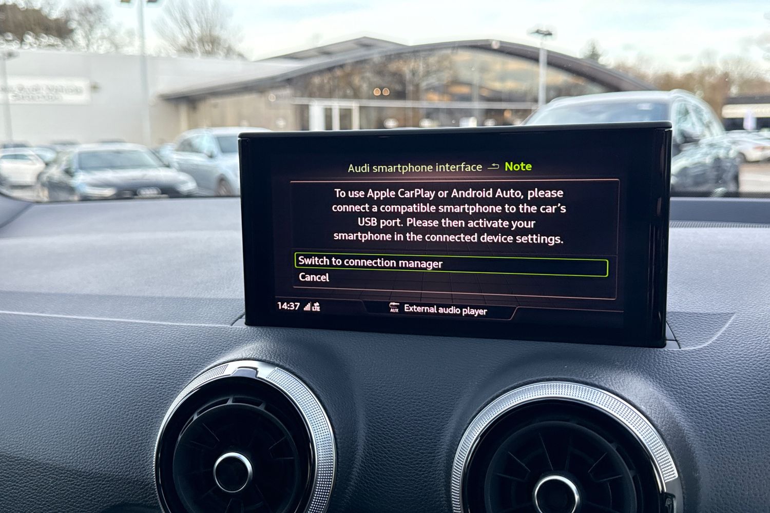 Used Audi Q2 2021 for sale - 77368450: Photo 45