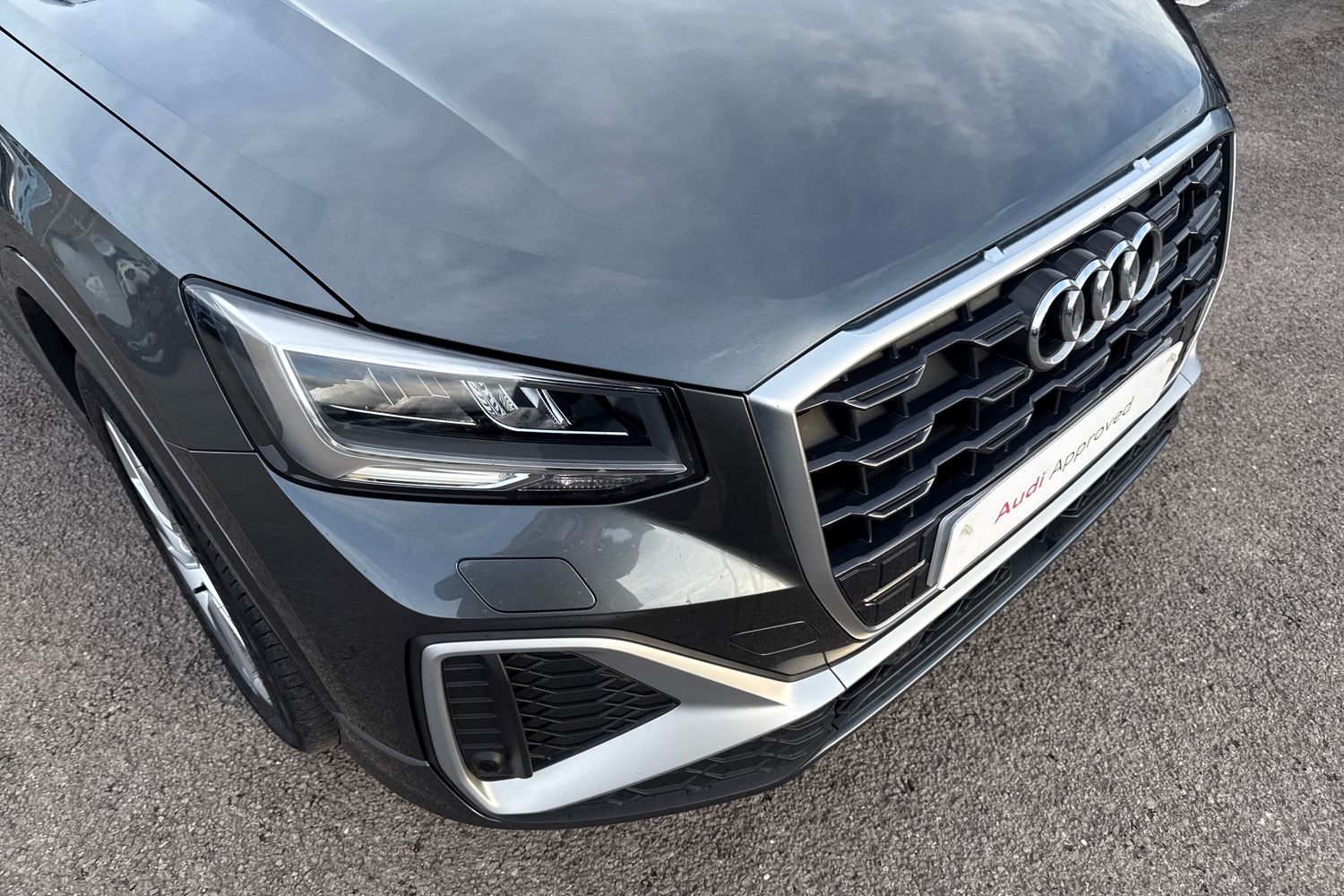 Used Audi Q2 2021 for sale - 77368450: Photo 9