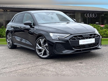 Used Audi A3 2025 for sale - 78242504: Photo