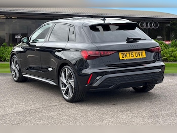 Used Audi A3 2025 for sale - 78242504: Photo