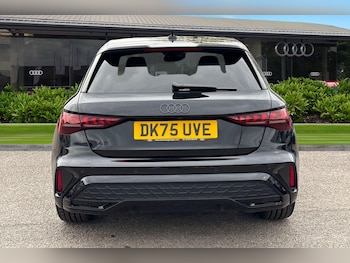 Used Audi A3 2025 for sale - 78242504: Photo