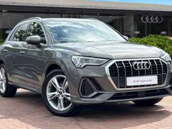 2024 - S line 35 TFSI 150 PS S tronic 5-Door