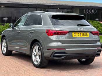 Used Audi Q3 2024 for sale - 74816258: Photo