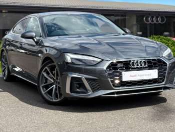 2022 - 40 TDI 204 Quattro S Line 5dr S Tronic