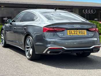 Used Audi A5 2022 for sale - 75038598: Photo