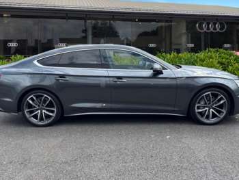 Used Audi A5 2022 for sale - 75038598: Photo