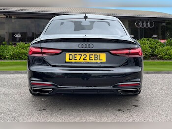 Used Audi A5 2022 for sale - 78413413: Photo