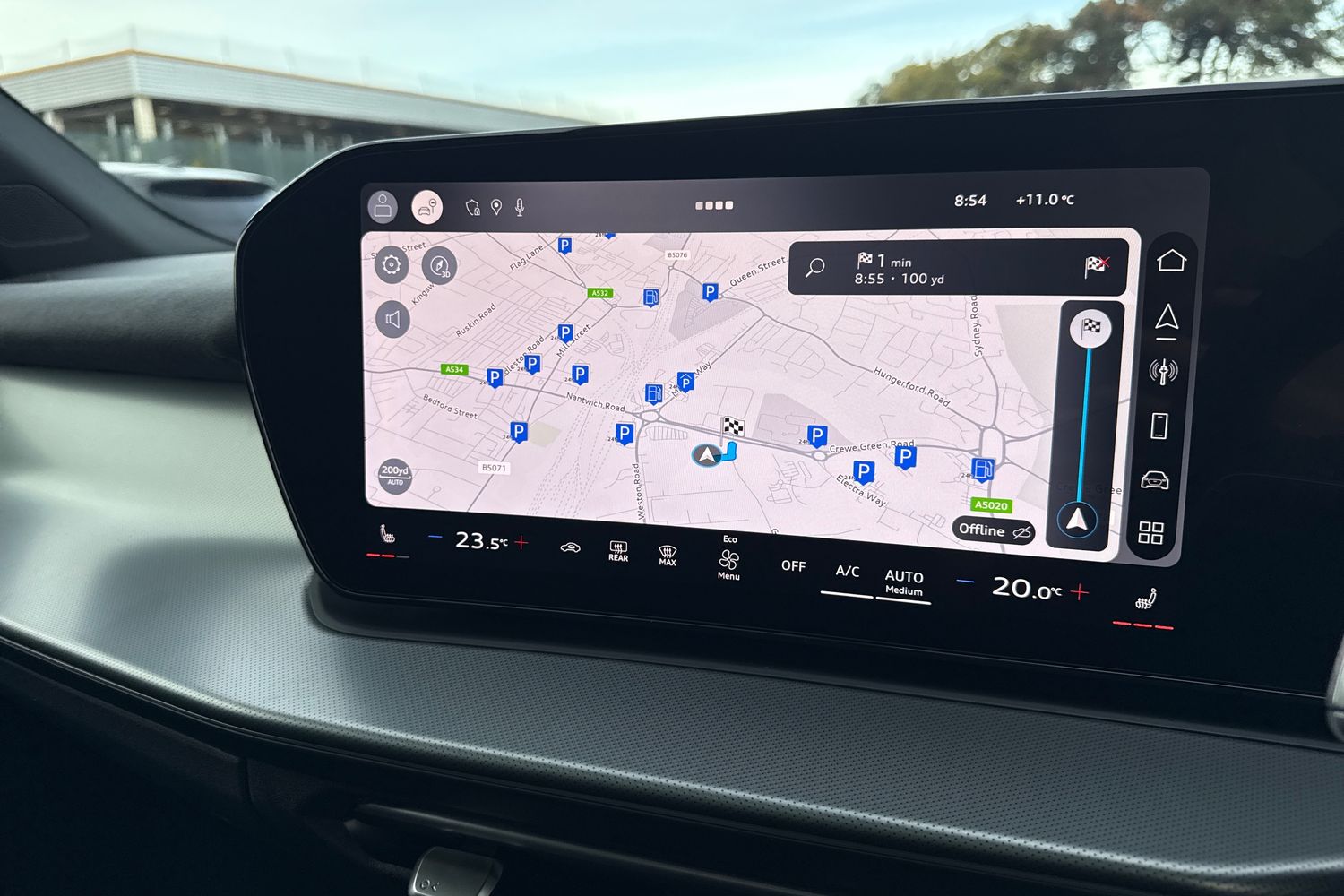 Used Audi Q3 2025 for sale - 77382986: Photo 17