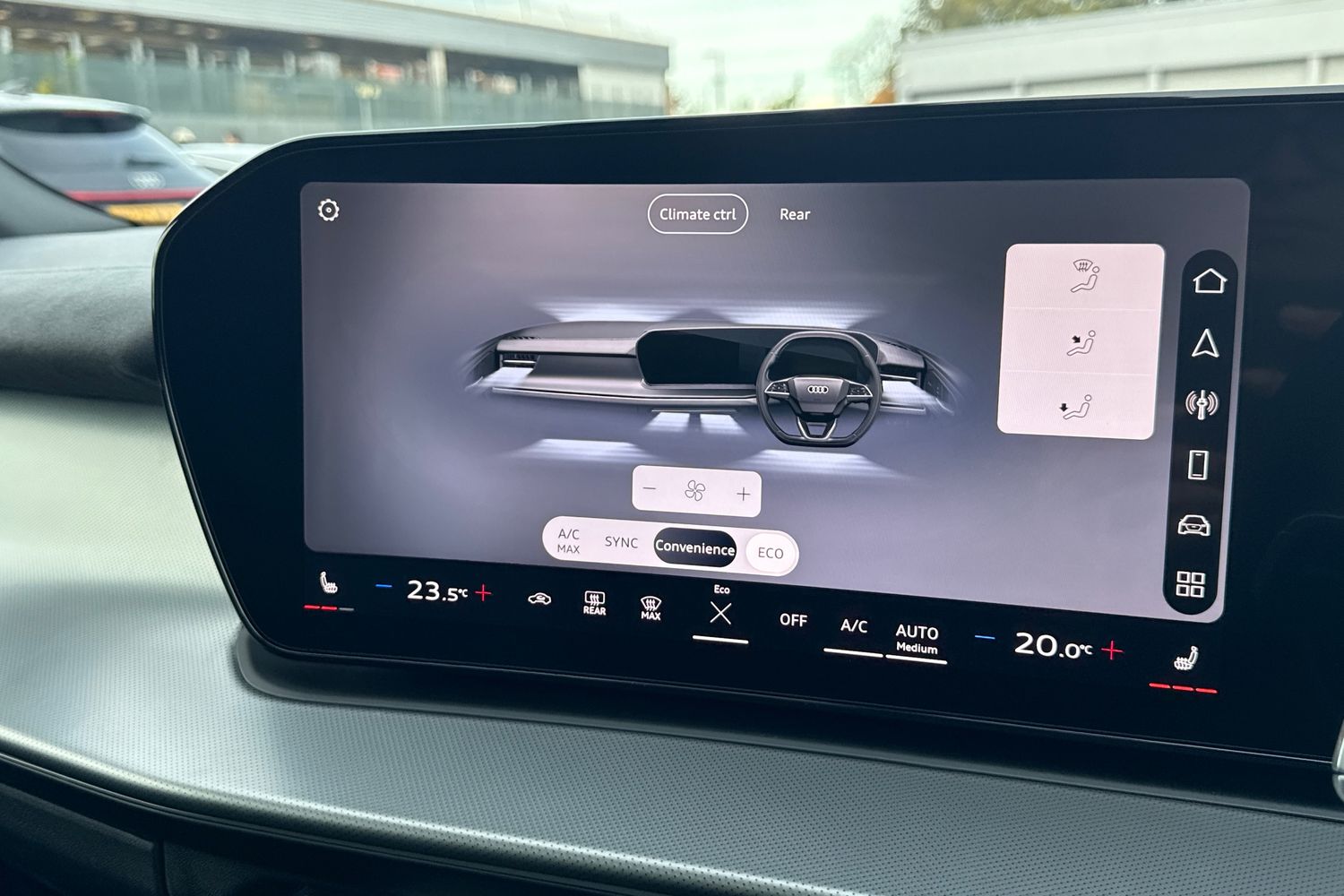 Used Audi Q3 2025 for sale - 77382986: Photo 22