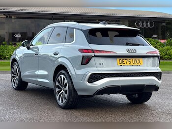 Used Audi Q3 2025 for sale - 77382986: Photo