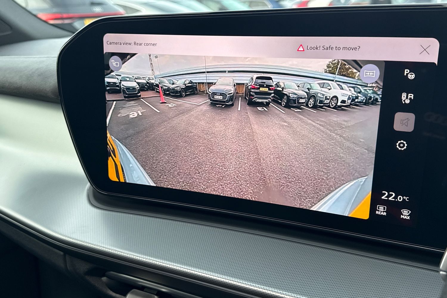 Used Audi Q3 2025 for sale - 77382986: Photo 32