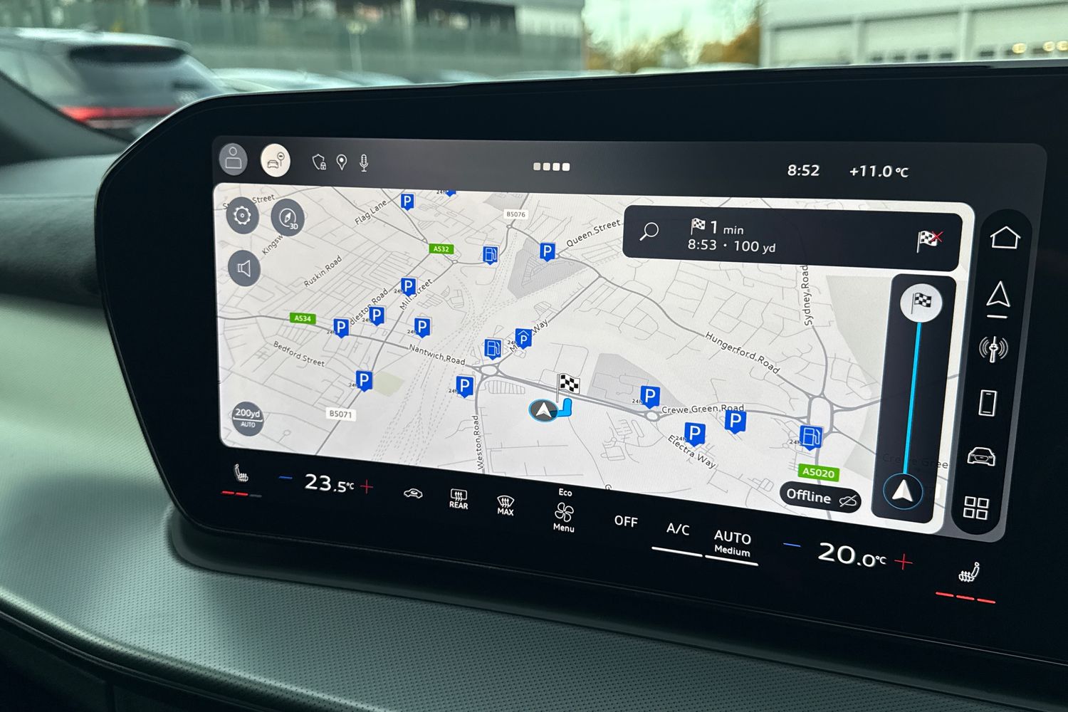 Used Audi Q3 2025 for sale - 77382986: Photo 34