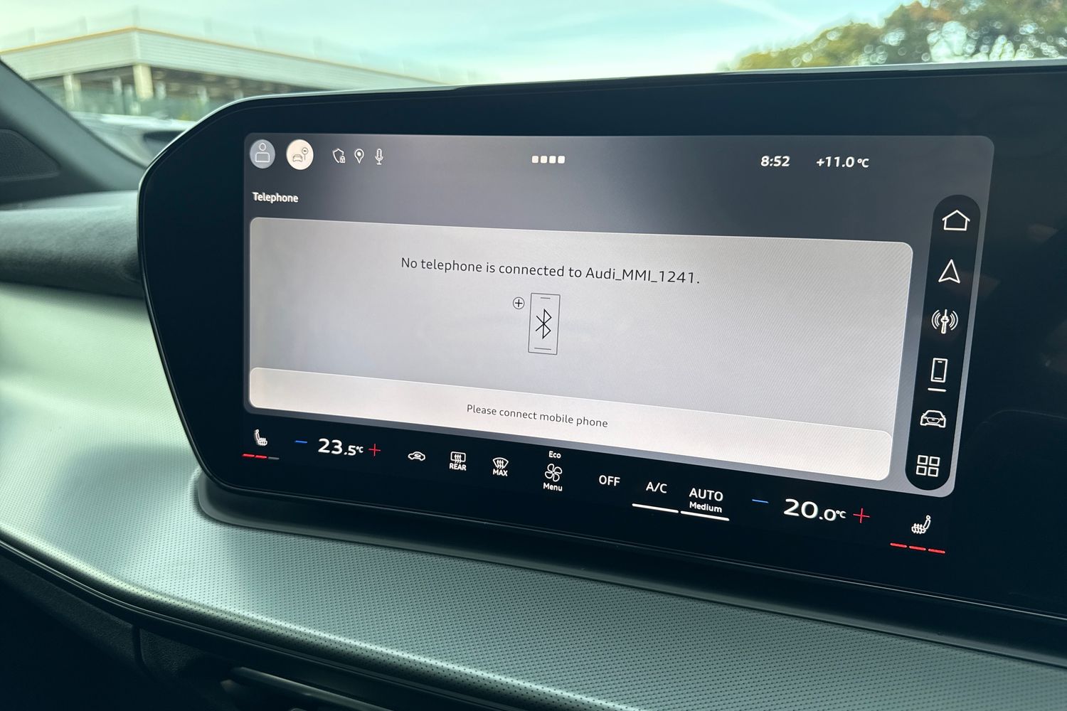 Used Audi Q3 2025 for sale - 77382986: Photo 36